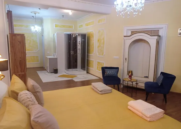 Gregovica Apartman *