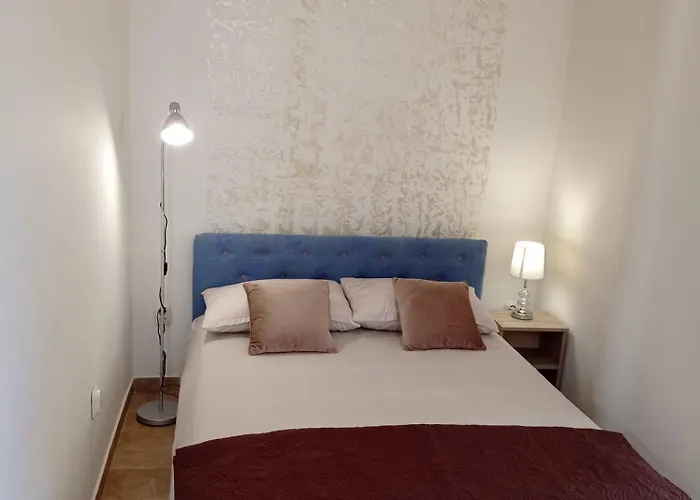 Gregovica Apartman *