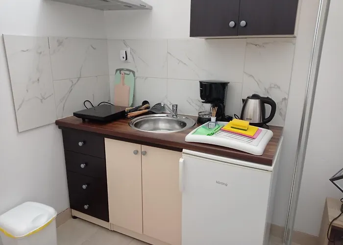 Gregovica Apartman Pula