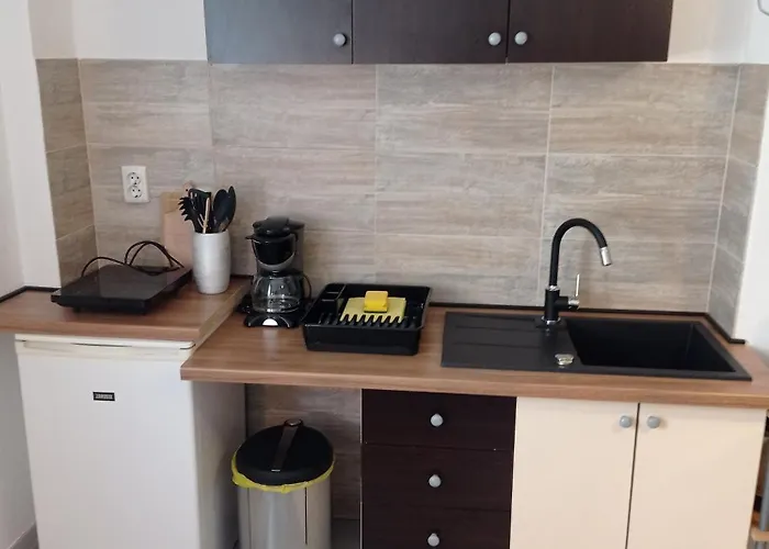 Gregovica Apartman *