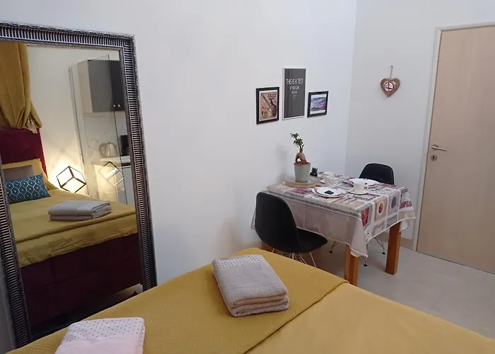 Apartman Gregovica Pula