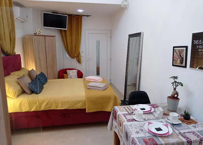 Apartman Gregovica Pula