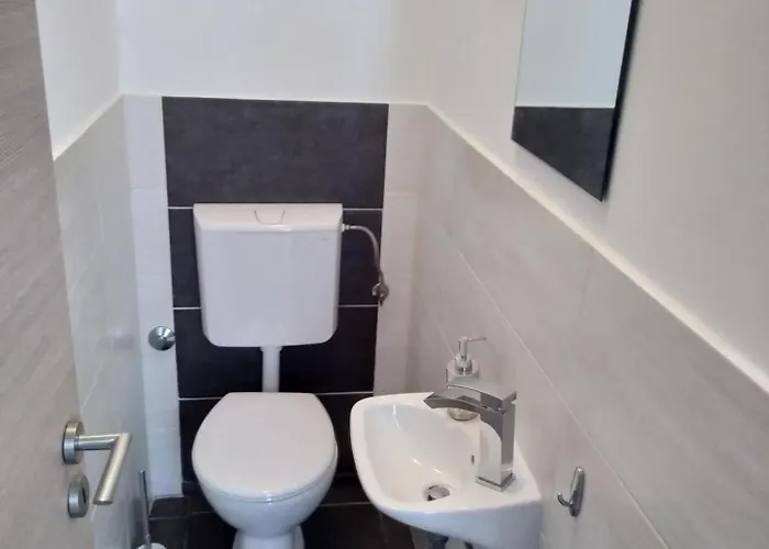 Gregovica Apartman *