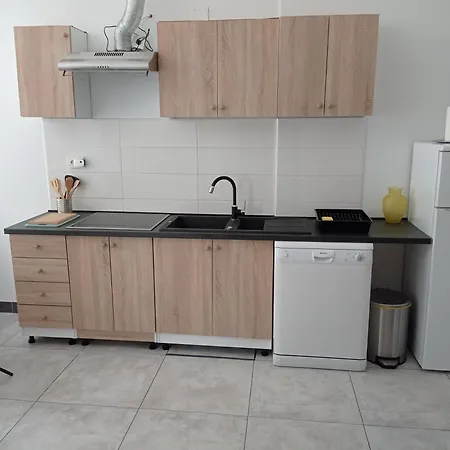 Gregovica Apartamento Pula