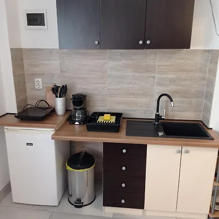 Gregovica Apartamento *