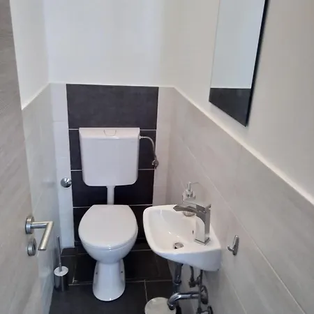 Gregovica Appartement *