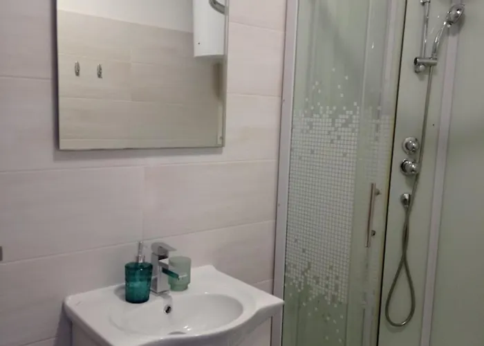 아파트 Gregovica *