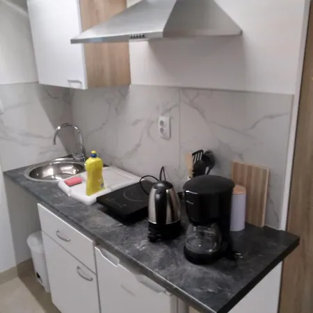 Gregovica Appartement *