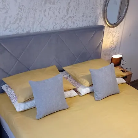 Gregovica Appartement